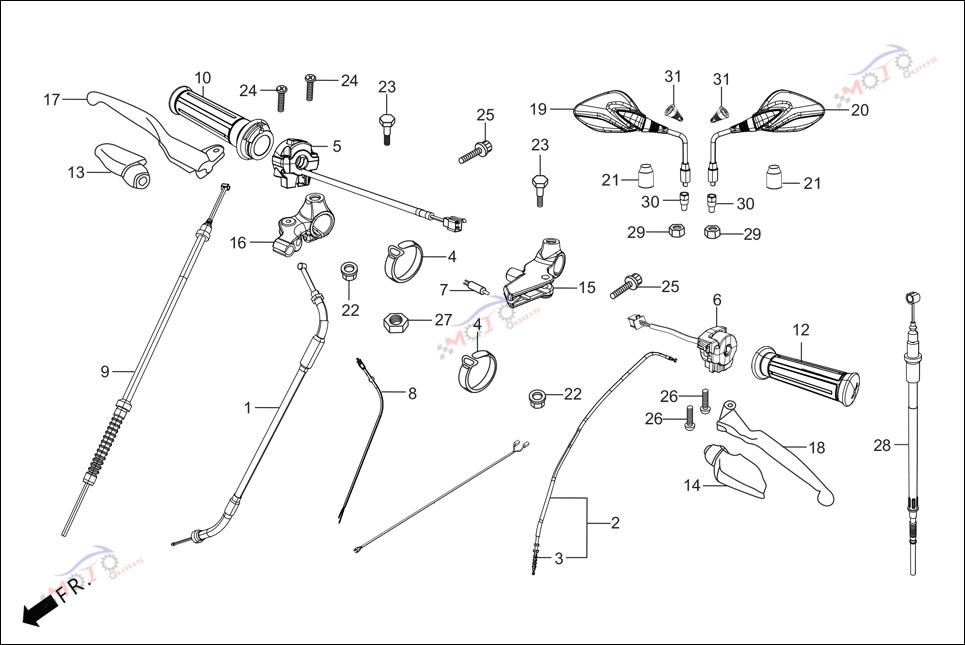 Frame Diagram